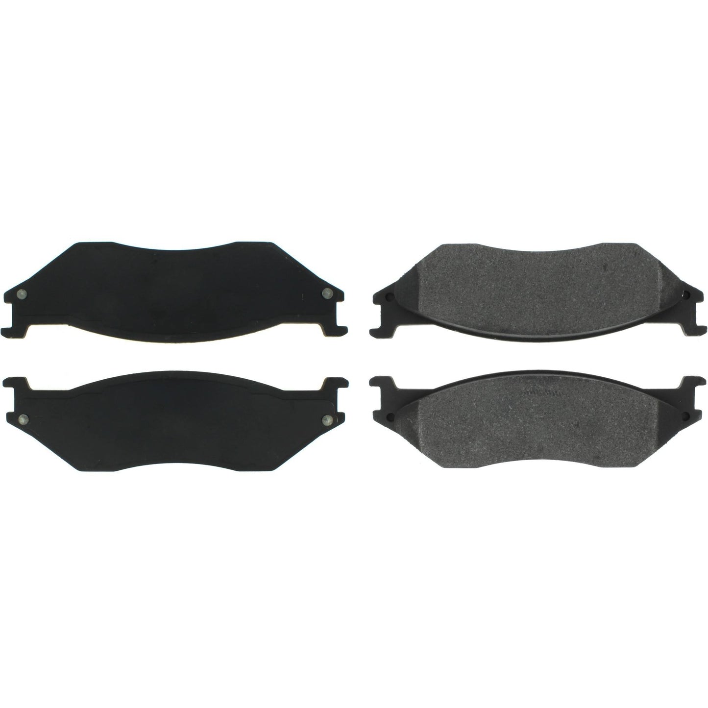 StopTech Street Brake Pads 308.07770