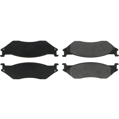 StopTech Street Brake Pads 308.07770