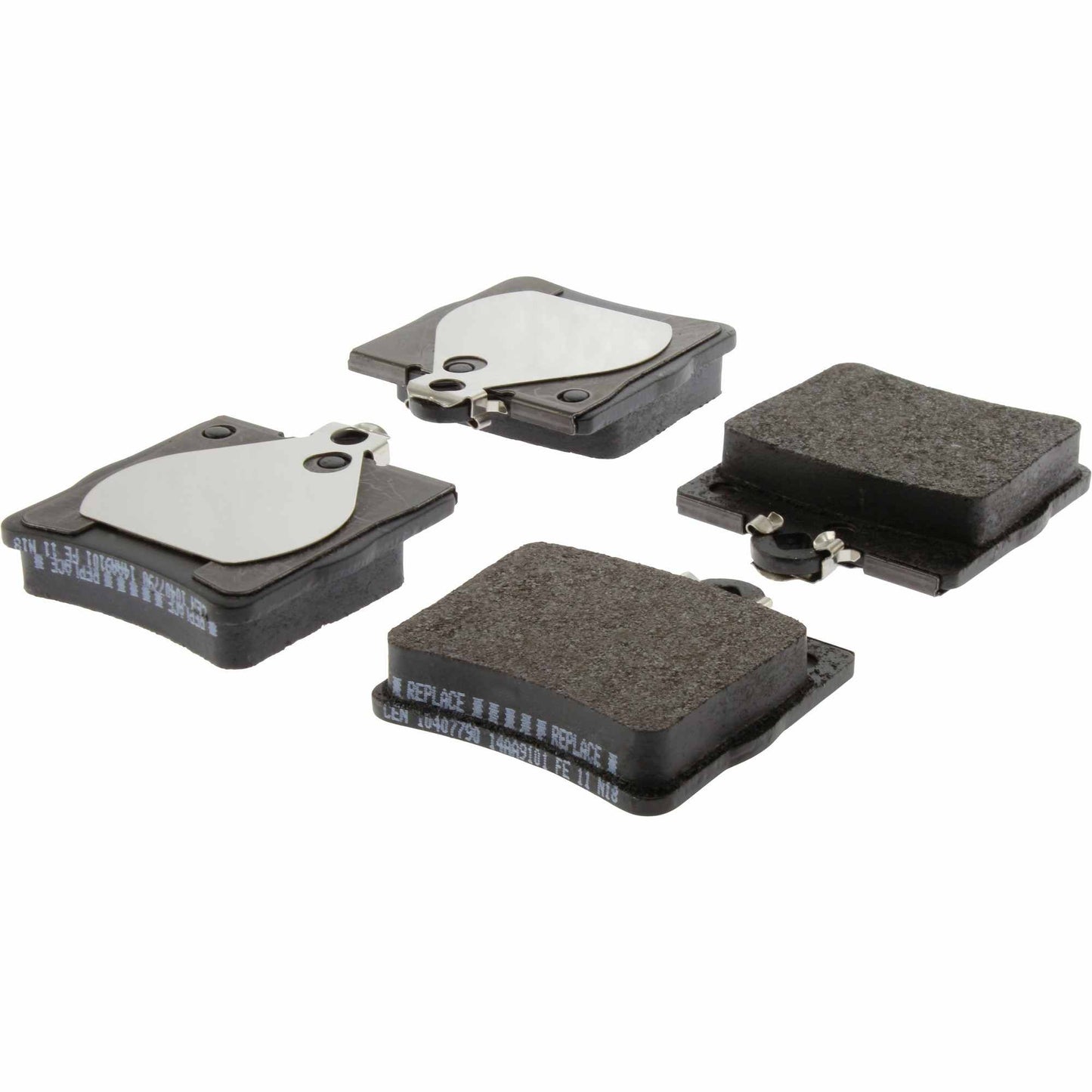 StopTech Street Brake Pads 308.07790