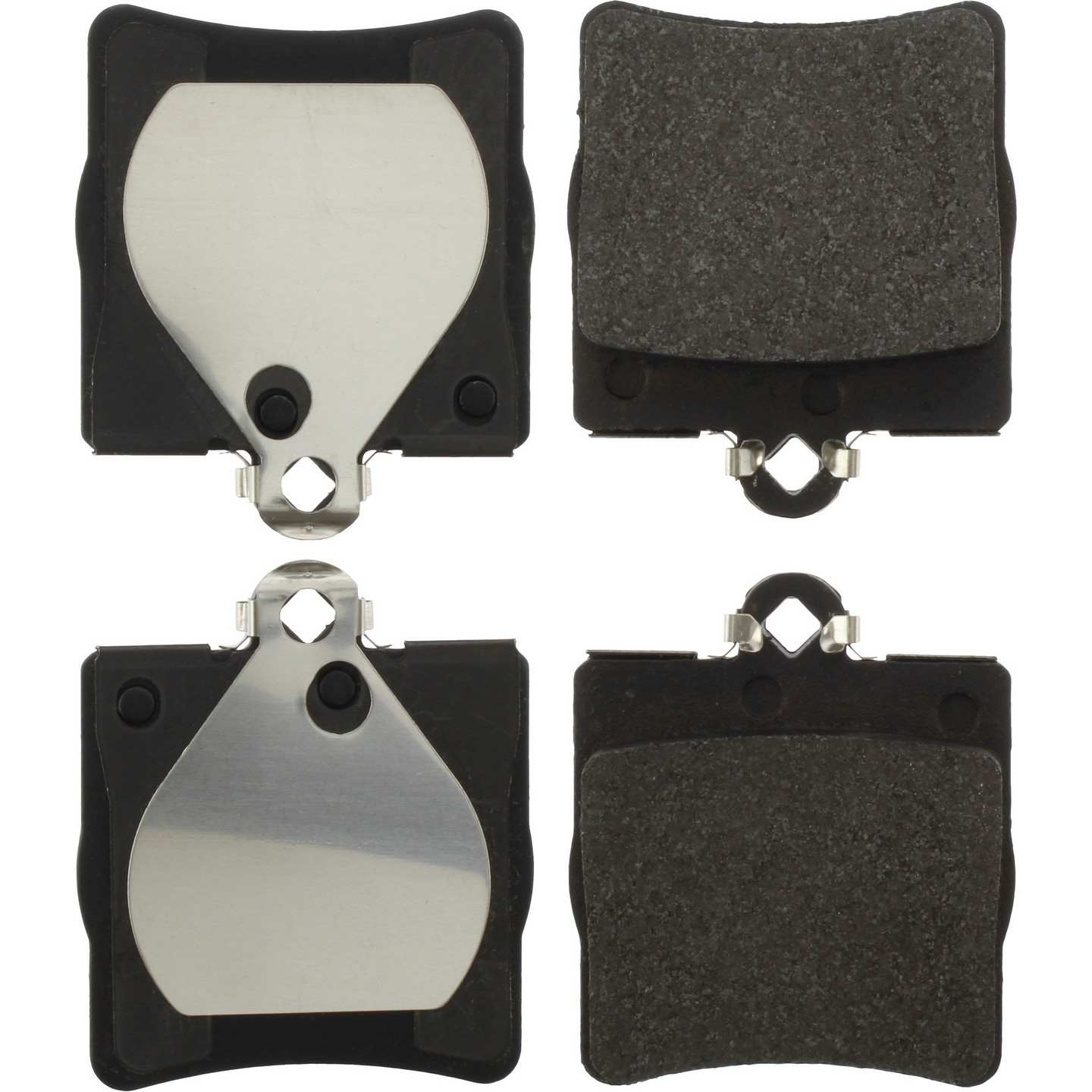 StopTech Street Brake Pads 308.07790