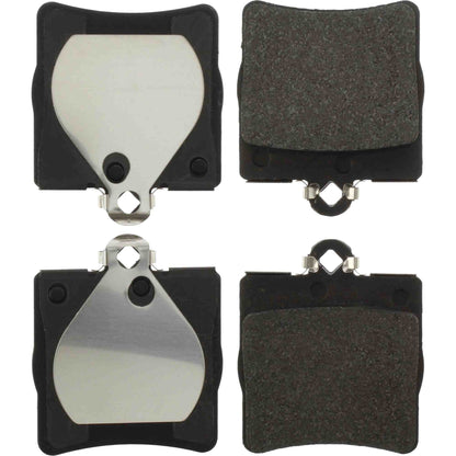 StopTech Street Brake Pads 308.07790