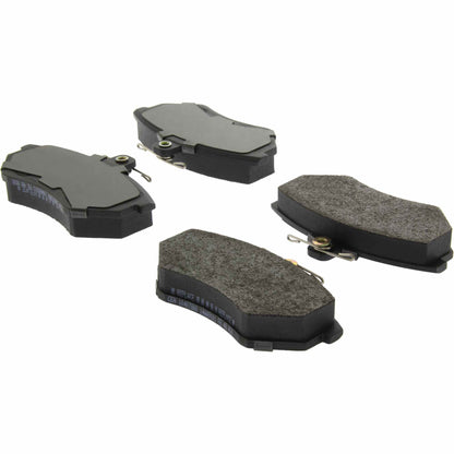 StopTech Street Brake Pads 308.07800