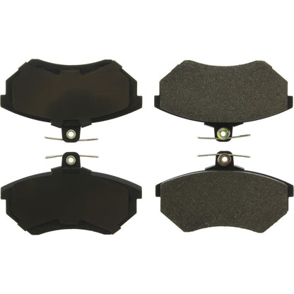 StopTech Street Brake Pads 308.07800