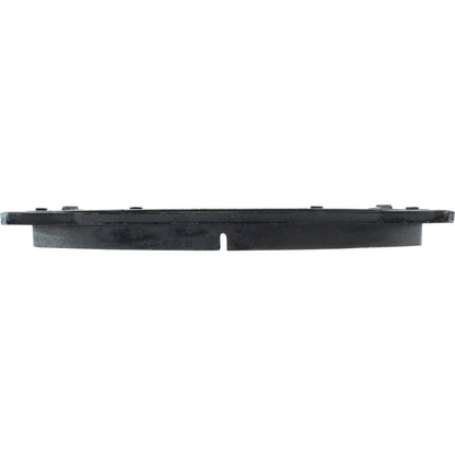 StopTech Street Brake Pads; Front With Shims