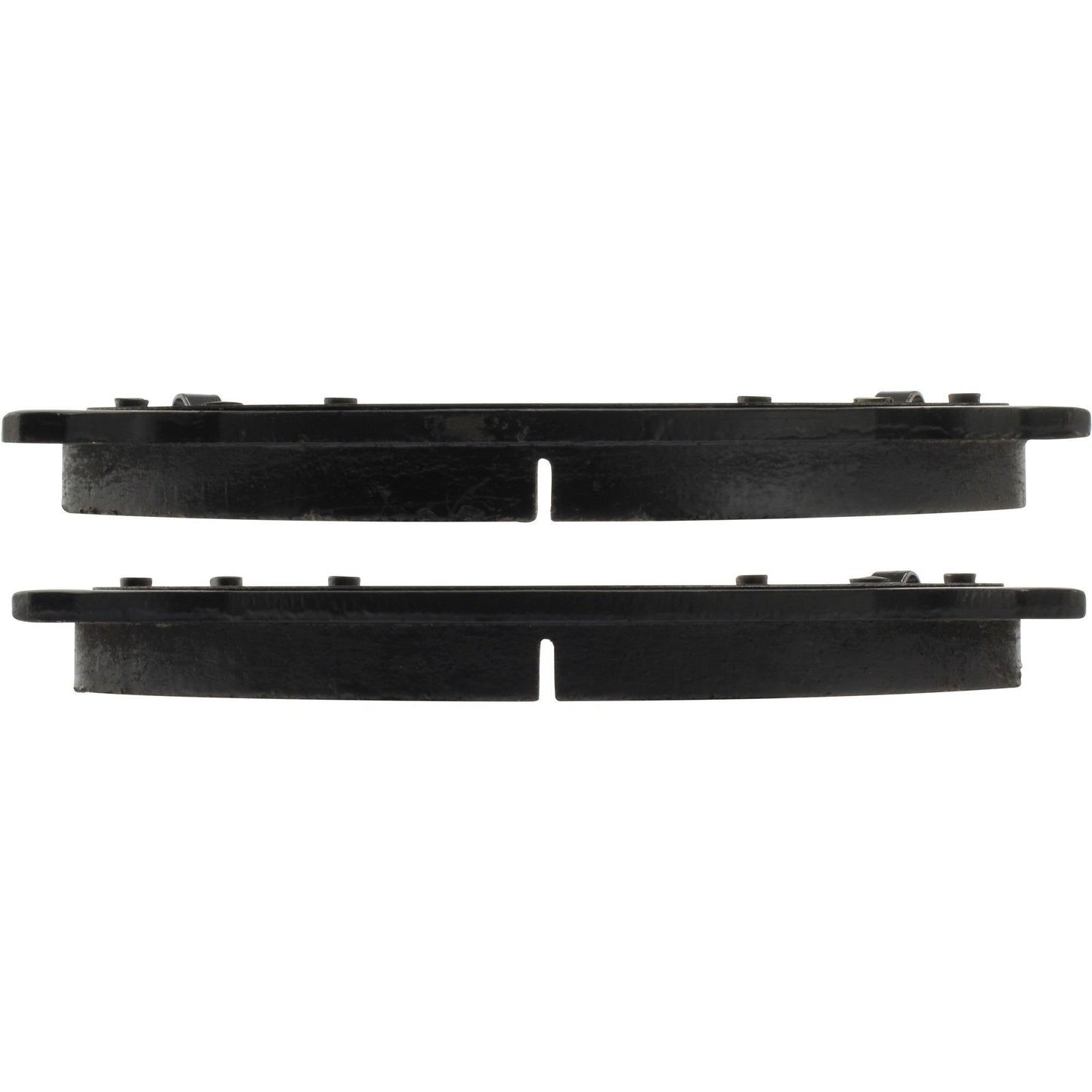 StopTech Street Brake Pads; Front, Rear With Shims