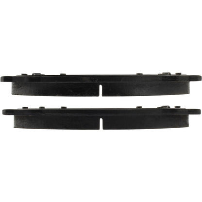 StopTech Street Brake Pads; Front, Rear With Shims