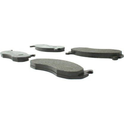 StopTech Street Brake Pads 308.07880