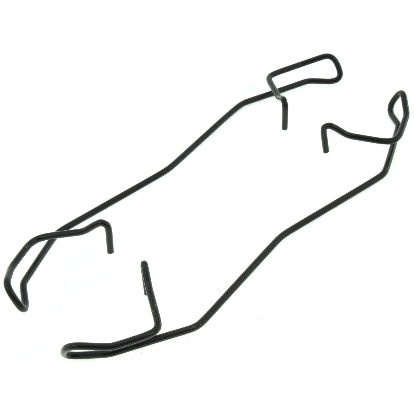 StopTech Street Brake Pads; Front With Shims