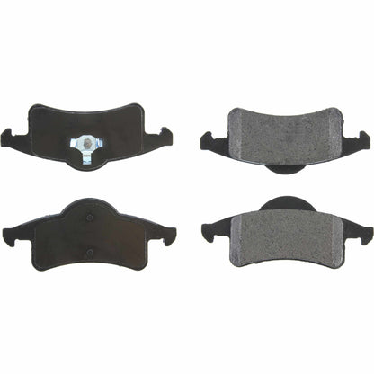 StopTech Street Brake Pads 308.07910