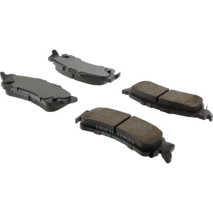 StopTech Street Brake Pads 308.07920