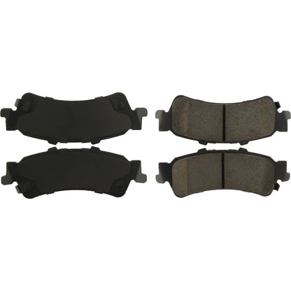 StopTech Street Brake Pads 308.07920
