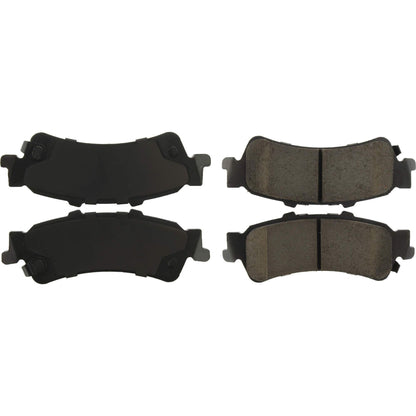 StopTech Street Brake Pads 308.07920