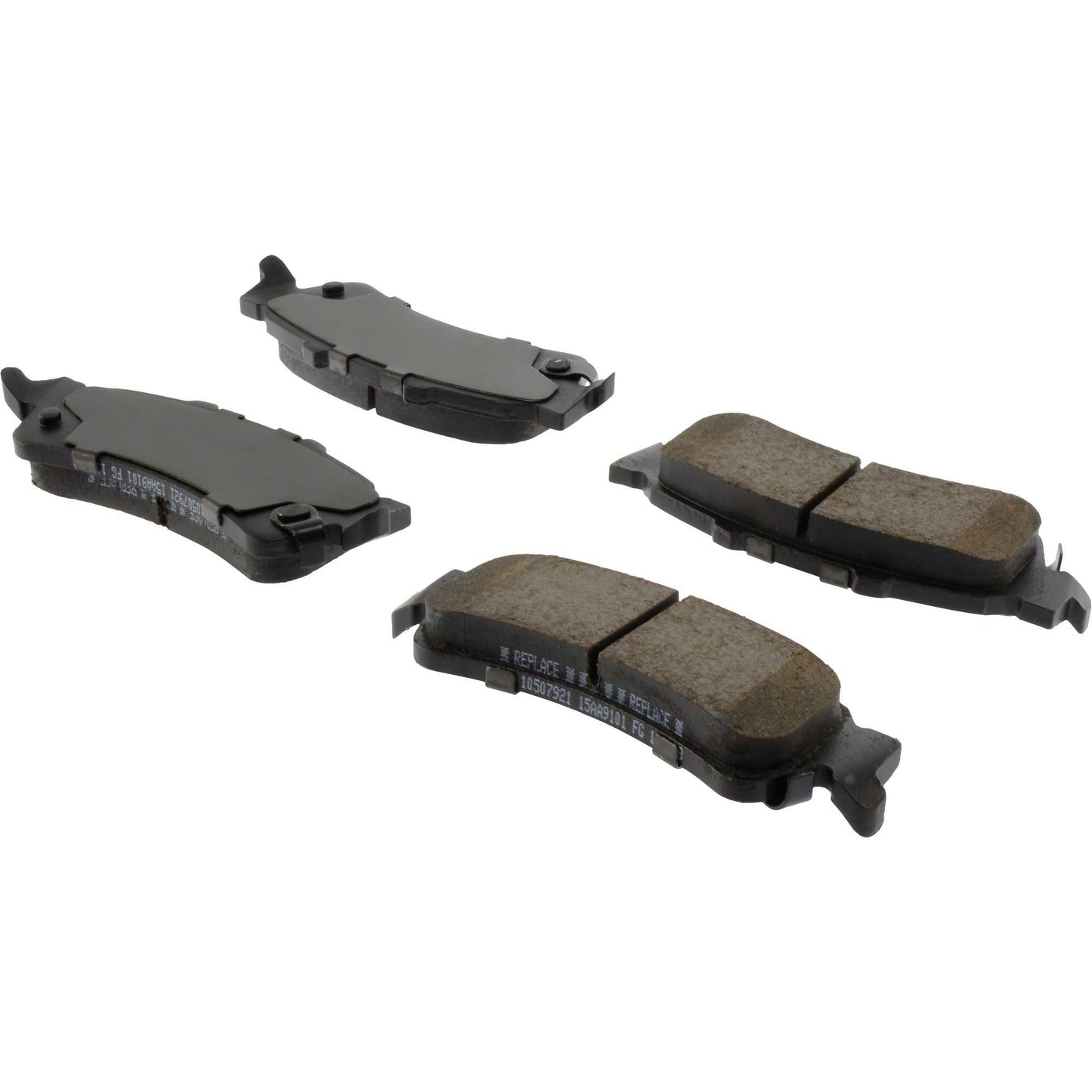StopTech Street Brake Pads 308.07921