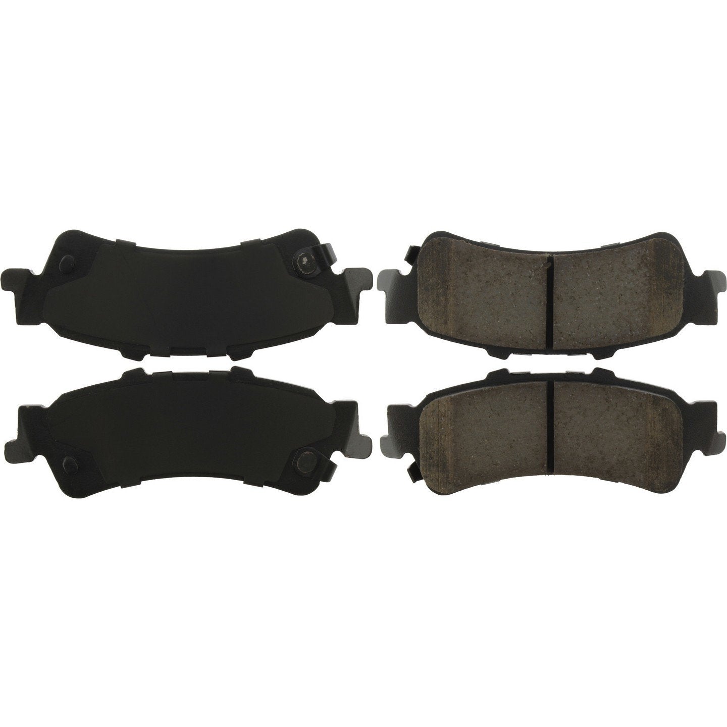 StopTech Street Brake Pads 308.07921