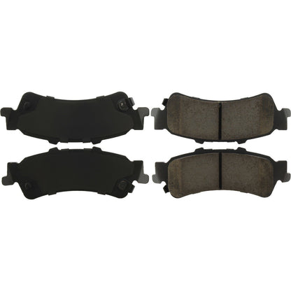 StopTech Street Brake Pads 308.07921
