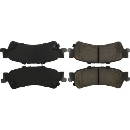 StopTech Street Brake Pads 308.07921