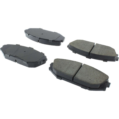 StopTech Street Brake Pads 308.07930