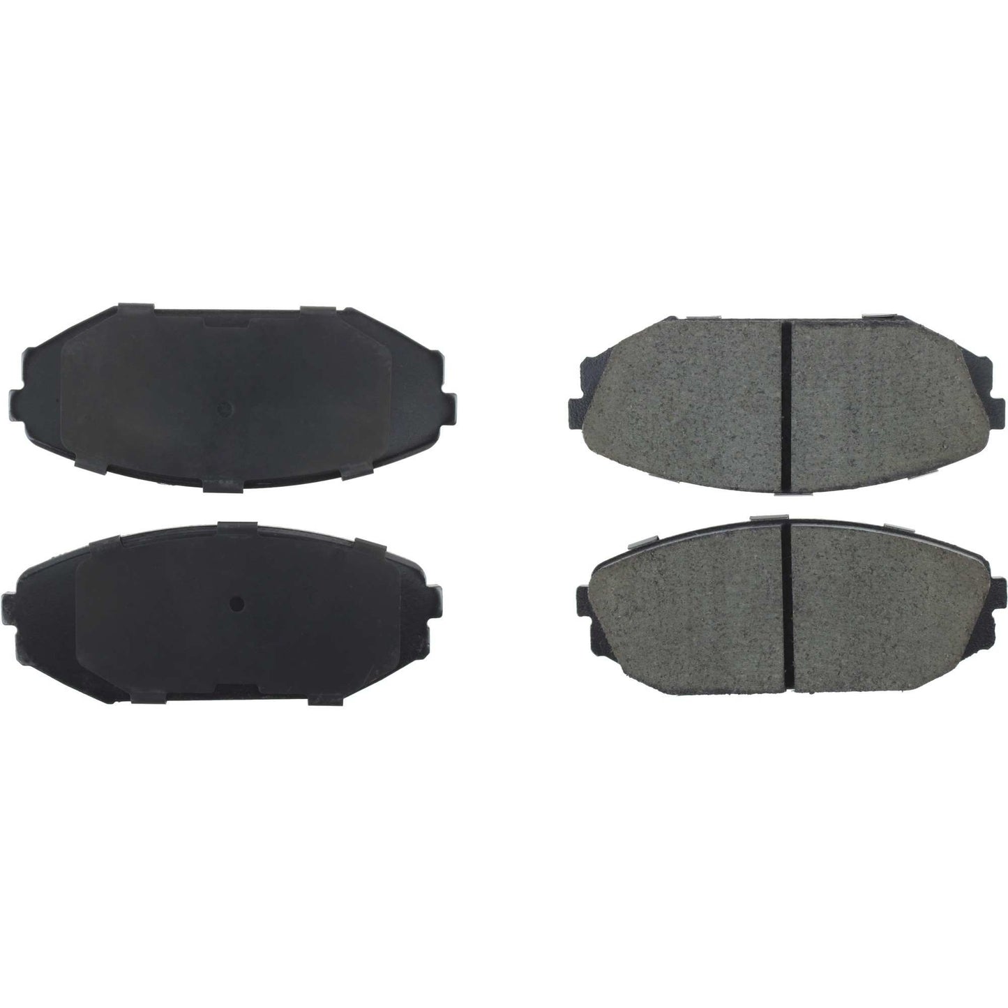 StopTech Street Brake Pads 308.07930