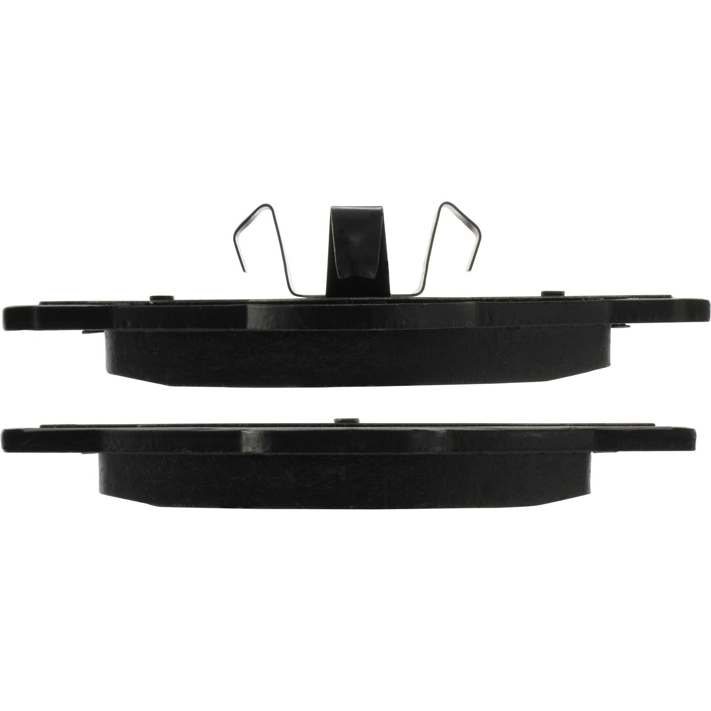 StopTech Street Brake Pads; Front With Shims