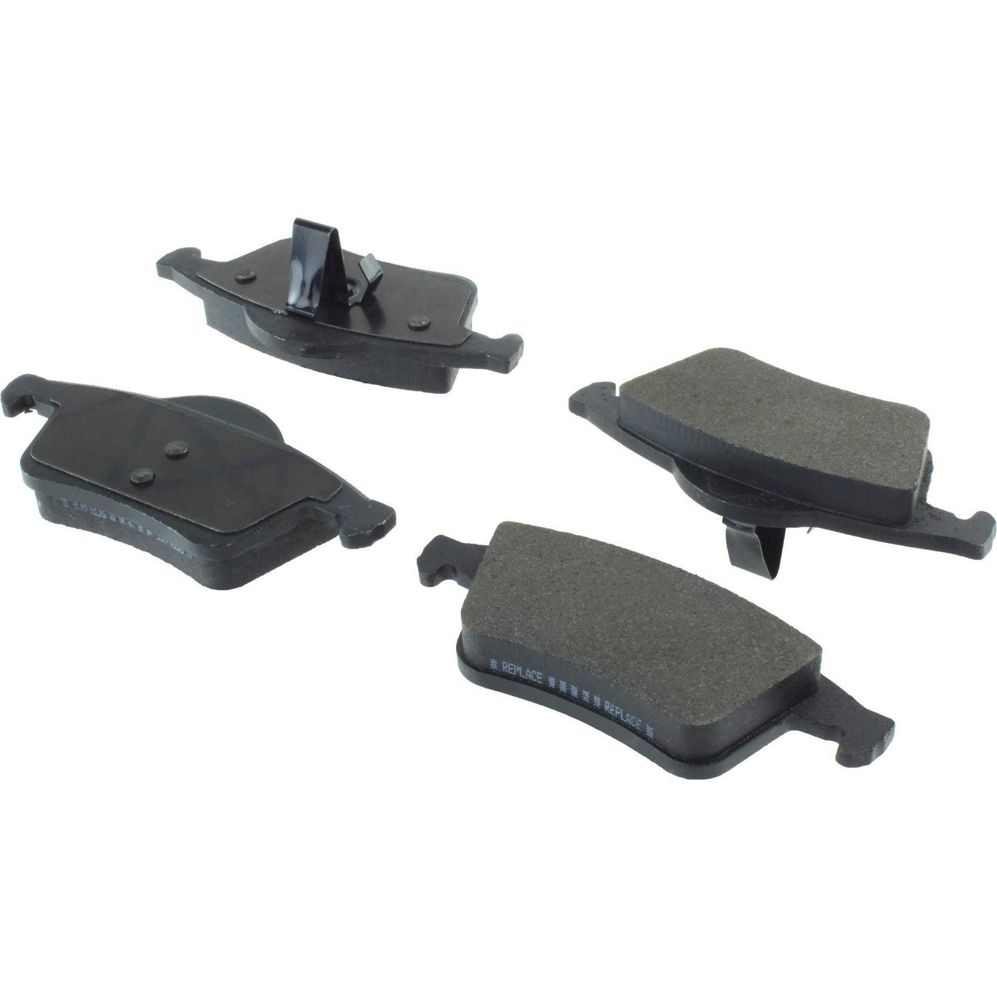StopTech Performance 99-06 Volvo S80 Rear Brake Pads 308.07950