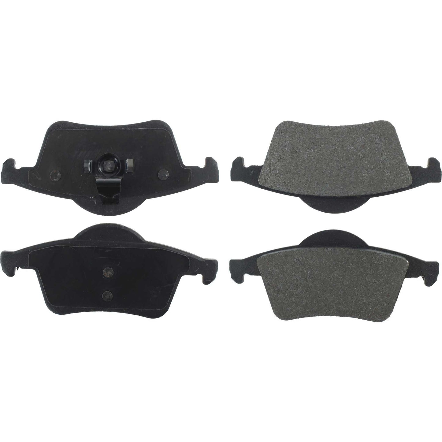 StopTech Performance 99-06 Volvo S80 Rear Brake Pads 308.07950