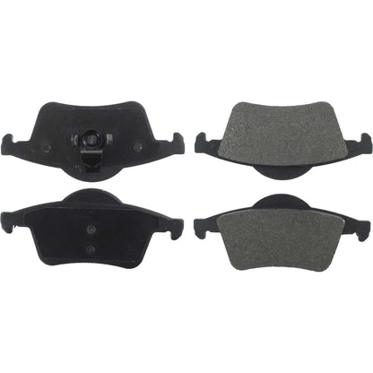 StopTech Performance 99-06 Volvo S80 Rear Brake Pads 308.07950