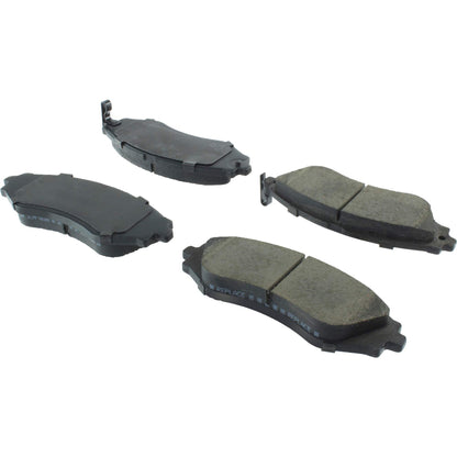 StopTech Street Brake Pads 308.07970