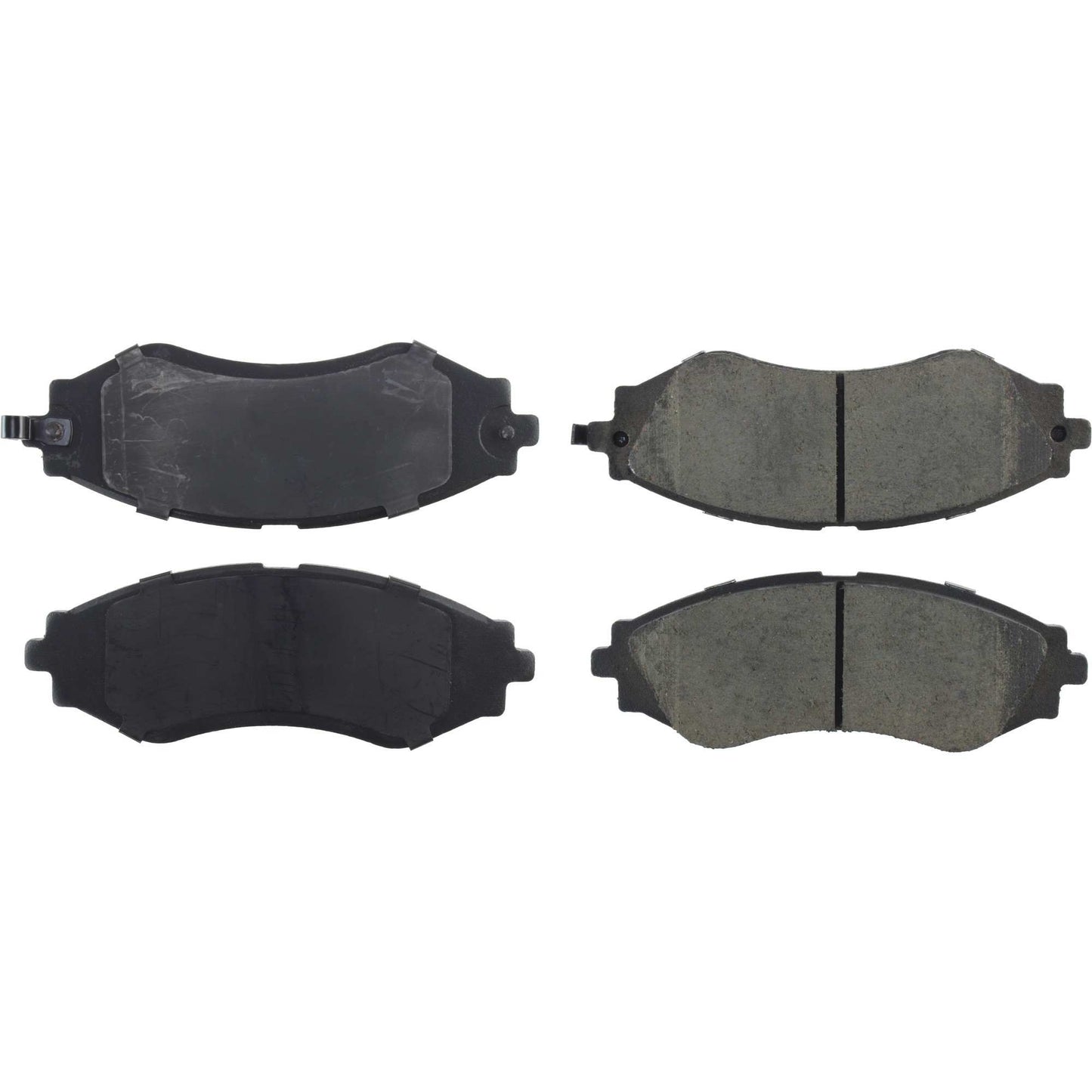 StopTech Street Brake Pads 308.07970
