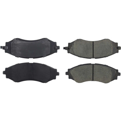 StopTech Street Brake Pads 308.07970