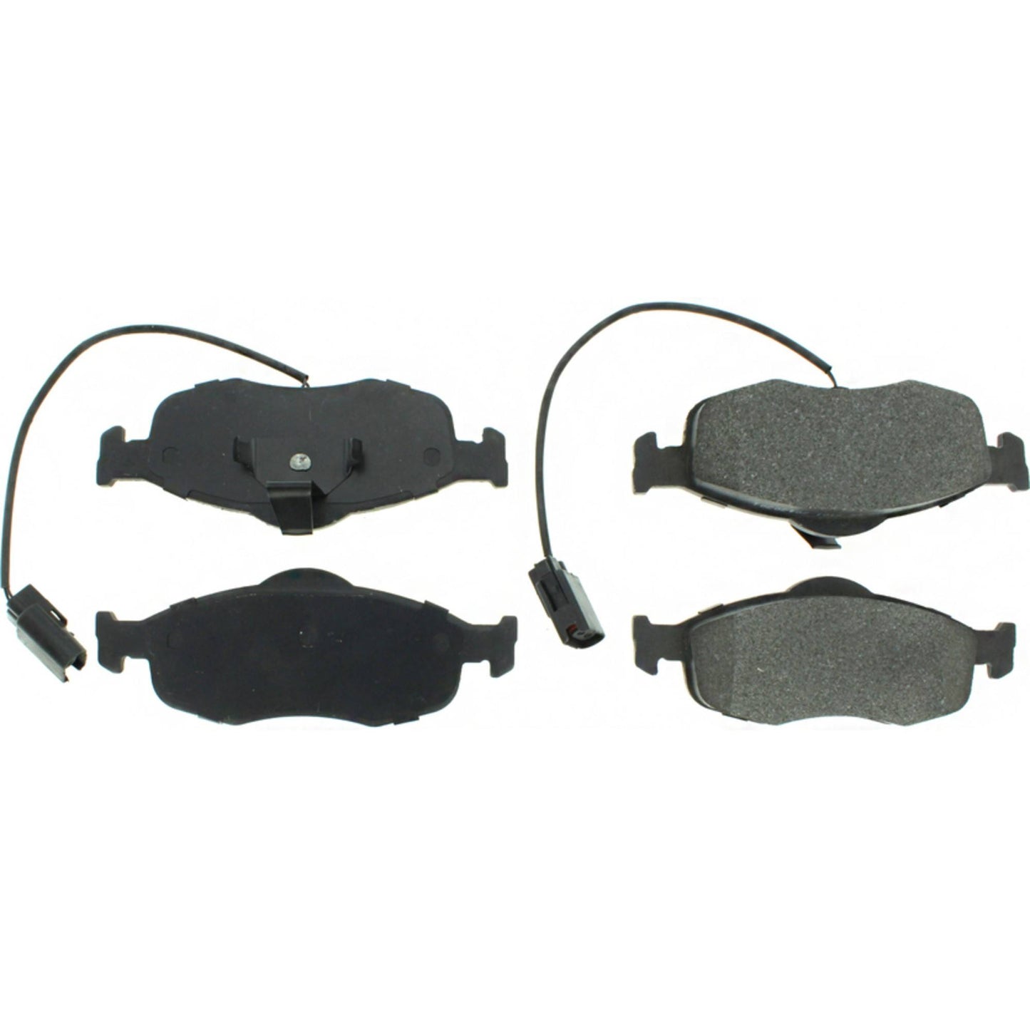 StopTech Street Brake Pads 308.08010