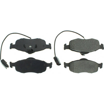 StopTech Street Brake Pads 308.08010