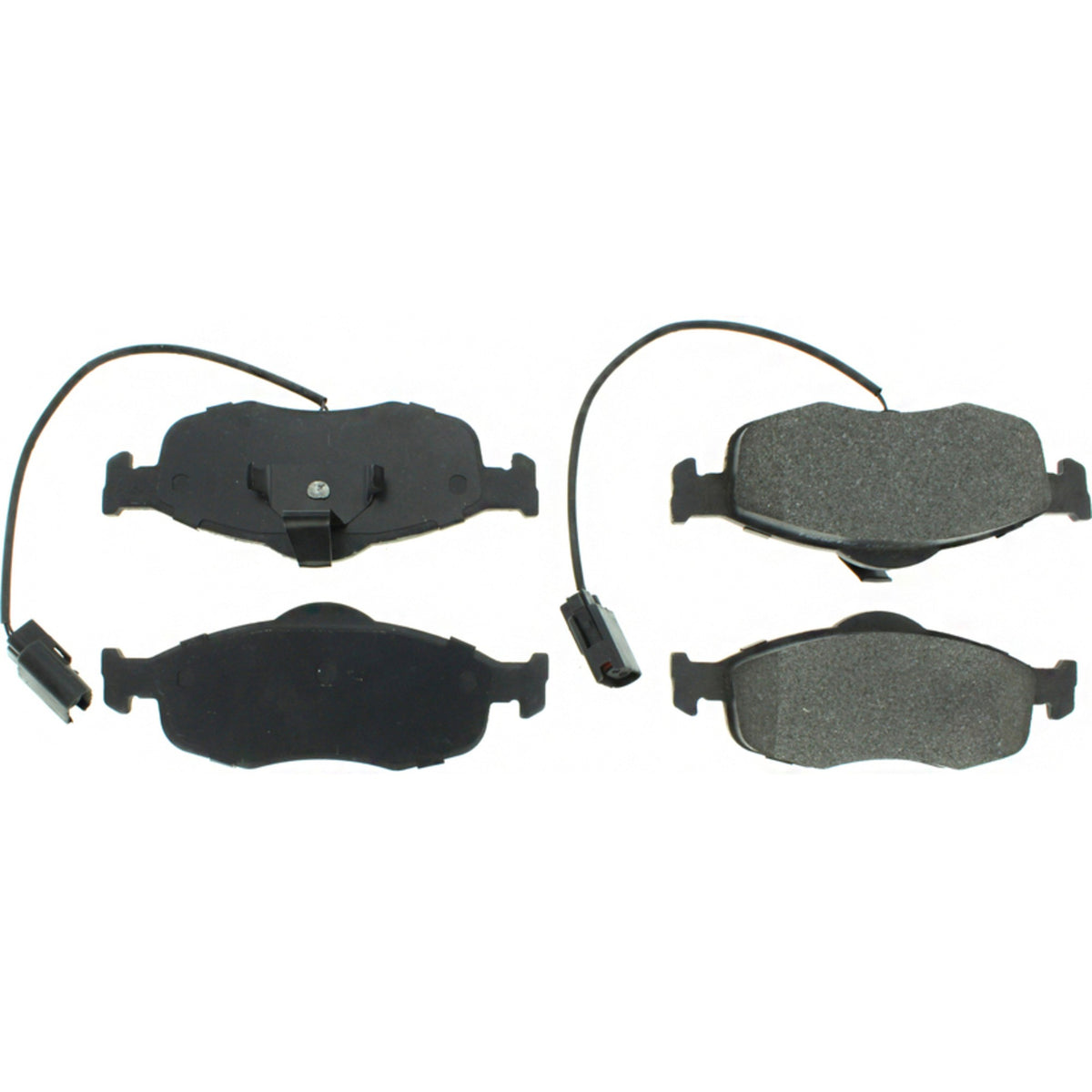 StopTech Street Brake Pads 308.08010