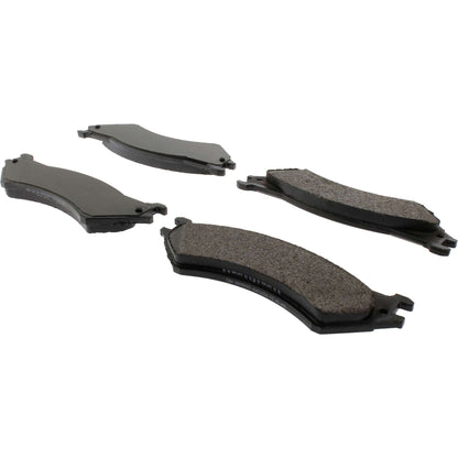 StopTech Street Brake Pads 308.08020