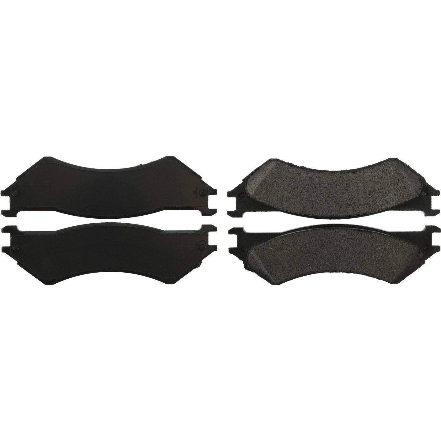 StopTech Street Brake Pads 308.08020