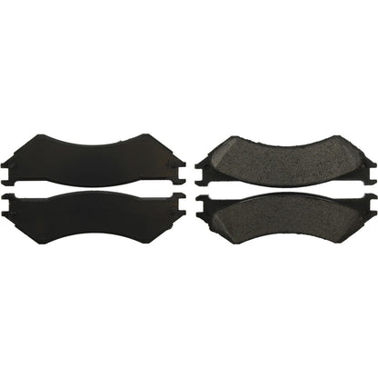 StopTech Street Brake Pads 308.08020