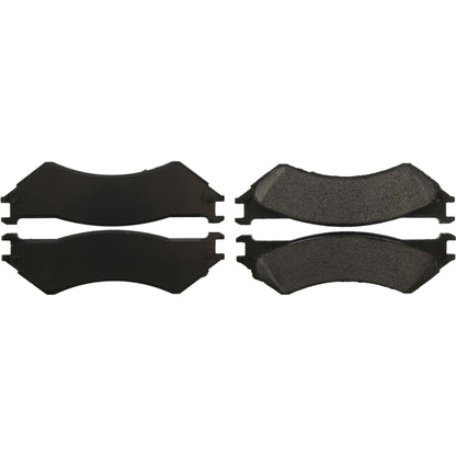 StopTech Street Brake Pads 308.08020
