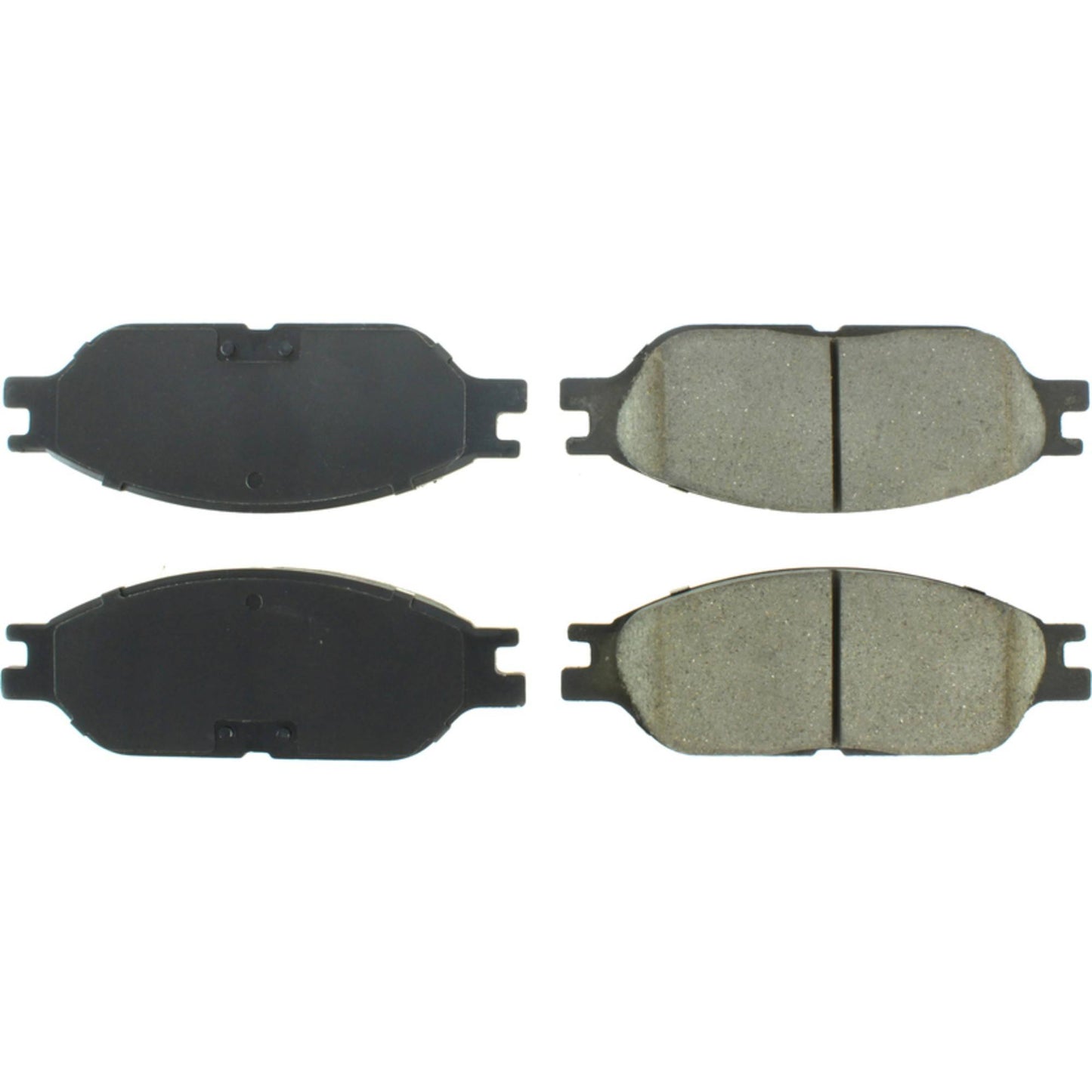 StopTech Street Brake Pads 308.08030