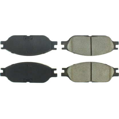 StopTech Street Brake Pads 308.08030