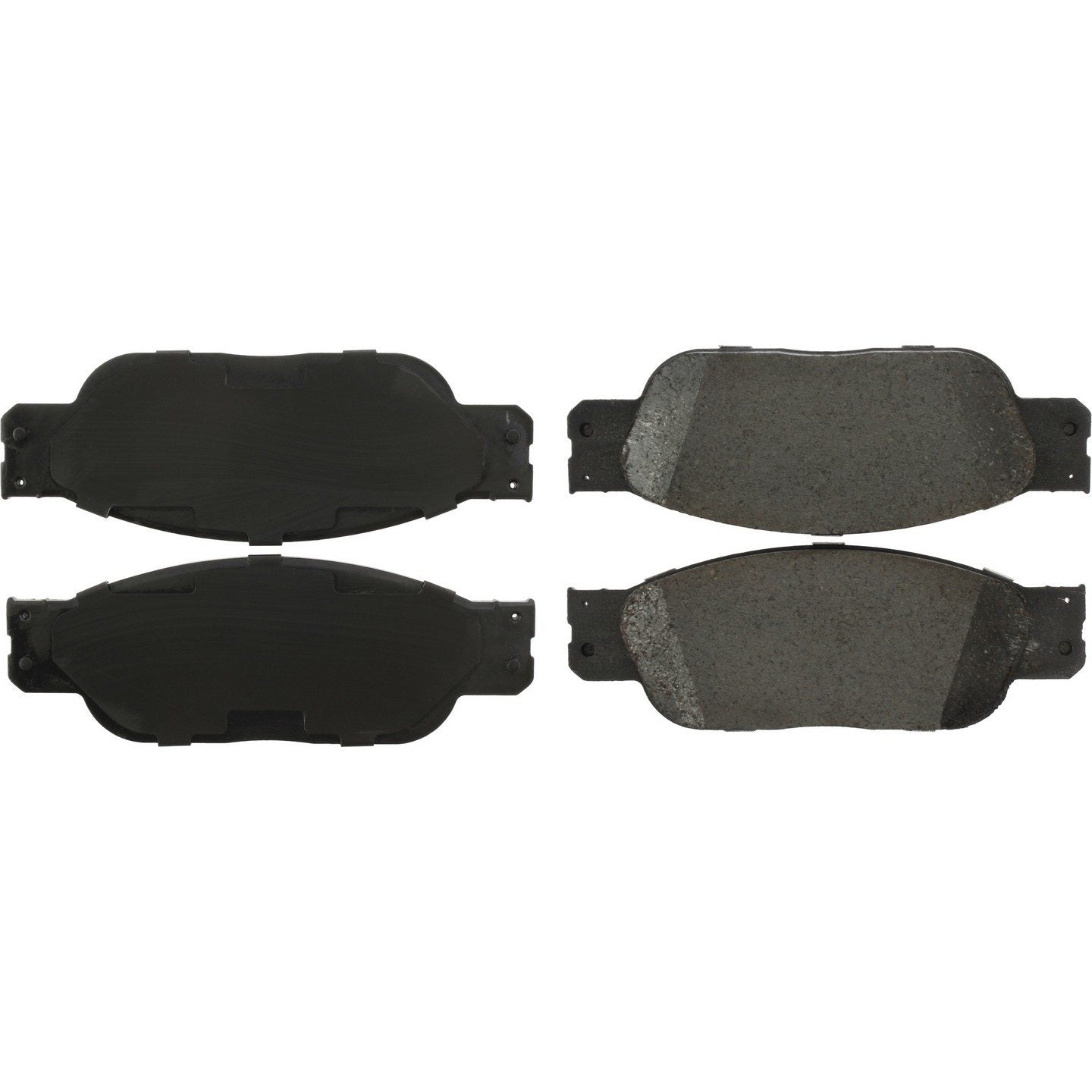 StopTech Street Brake Pads 308.08050