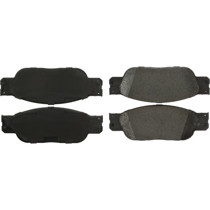 StopTech Street Brake Pads 308.08050