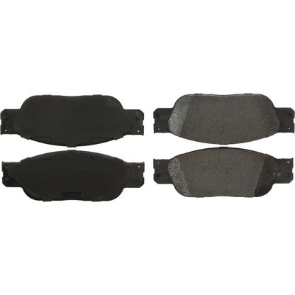 StopTech Street Brake Pads 308.08050