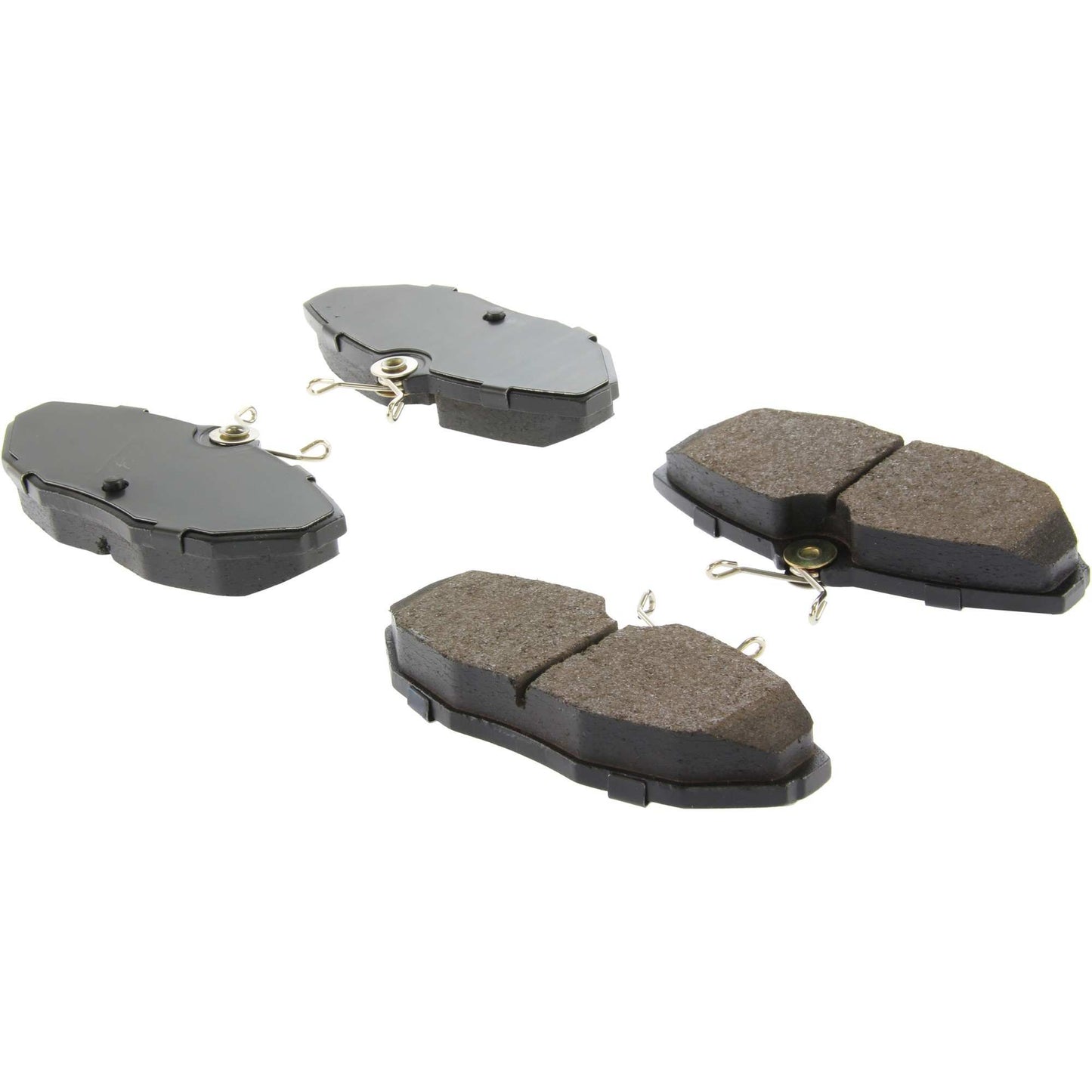StopTech Street Brake Pads 308.08060