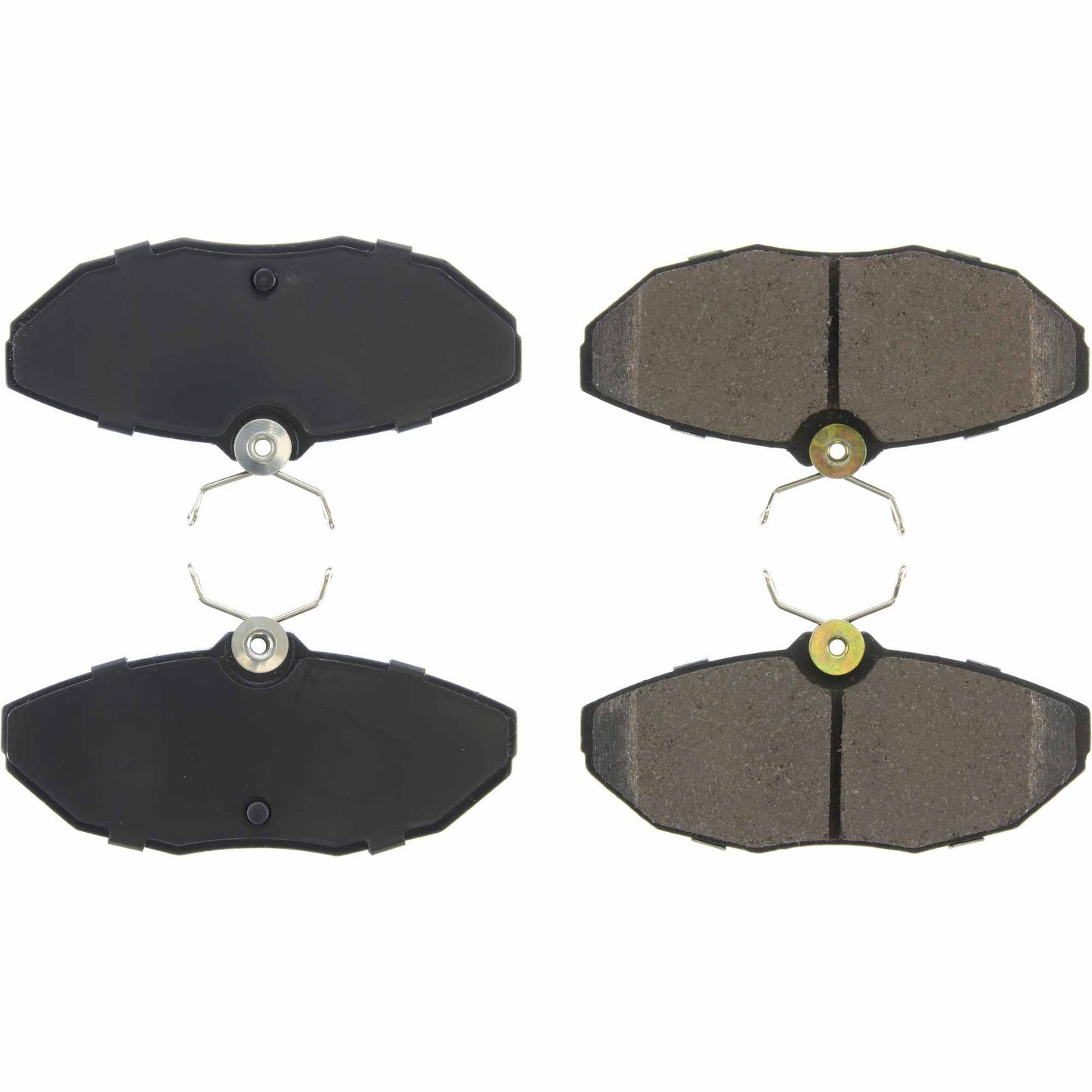 StopTech Street Brake Pads 308.08060