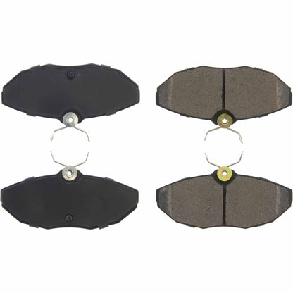 StopTech Street Brake Pads 308.08060