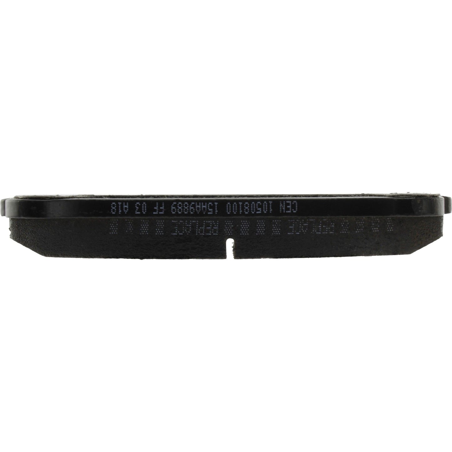 StopTech Street Brake Pads; Front, Rear With Shims