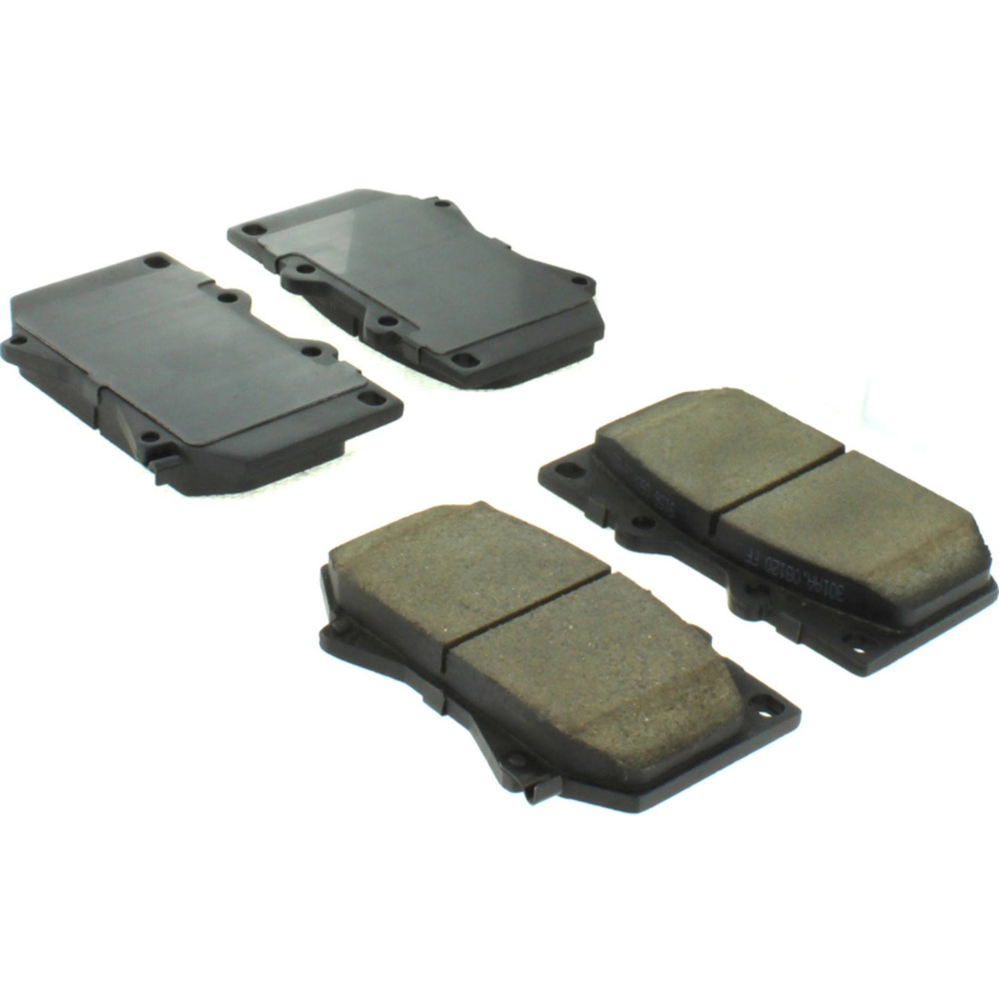 StopTech Street Brake Pads 308.08120