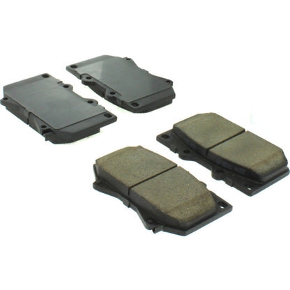 StopTech Street Brake Pads 308.08120