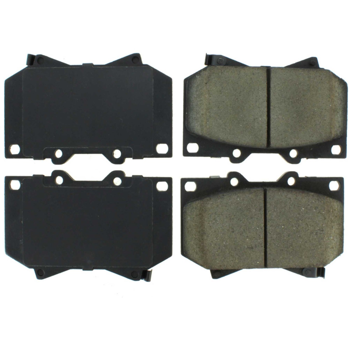 StopTech Street Brake Pads 308.08120