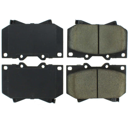 StopTech Street Brake Pads 308.08120