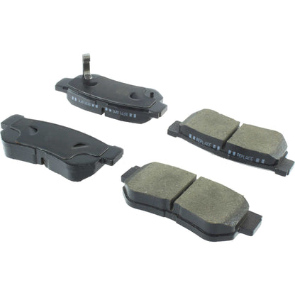 StopTech Street Brake Pads 308.08130